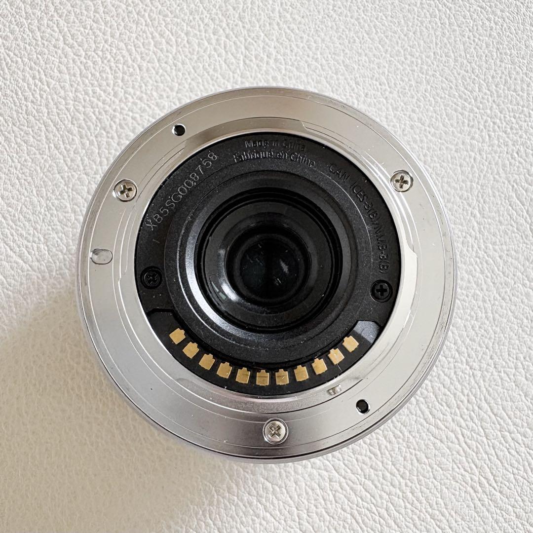 ジャンク品 Panasonic LUMIX G 12-32mm