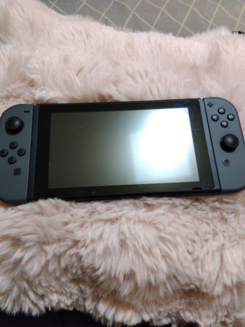 Nintendo Switch 本体+Joy-Con+ドック 箱無し