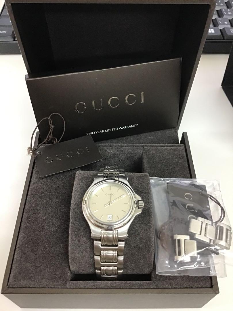 ⭐︎美品⭐︎GUCCI腕時計