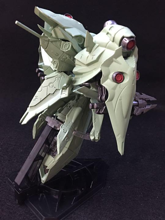 ガンダム　コンバージ　EX12 ノイエ・ジール