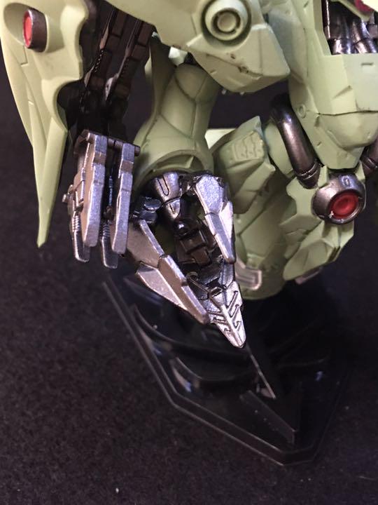 ガンダム　コンバージ　EX12 ノイエ・ジール
