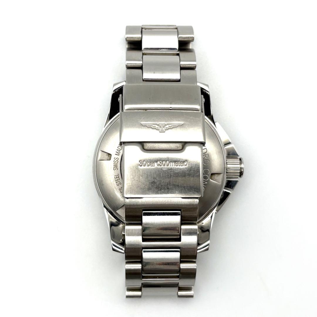 【美品・稼働】ロンジン Longines ハイドロコンクエスト L3.644.4