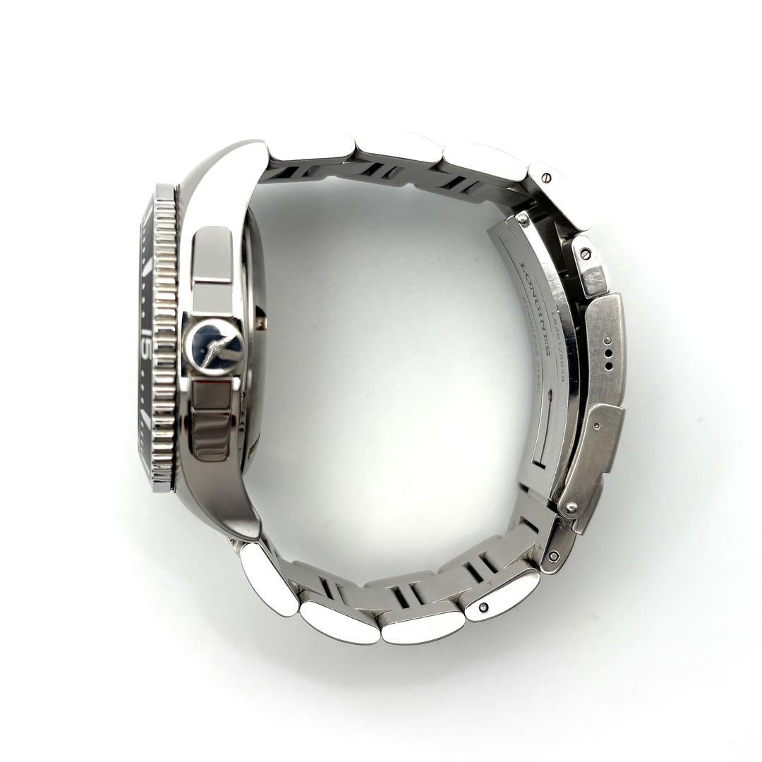 【美品・稼働】ロンジン Longines ハイドロコンクエスト L3.644.4