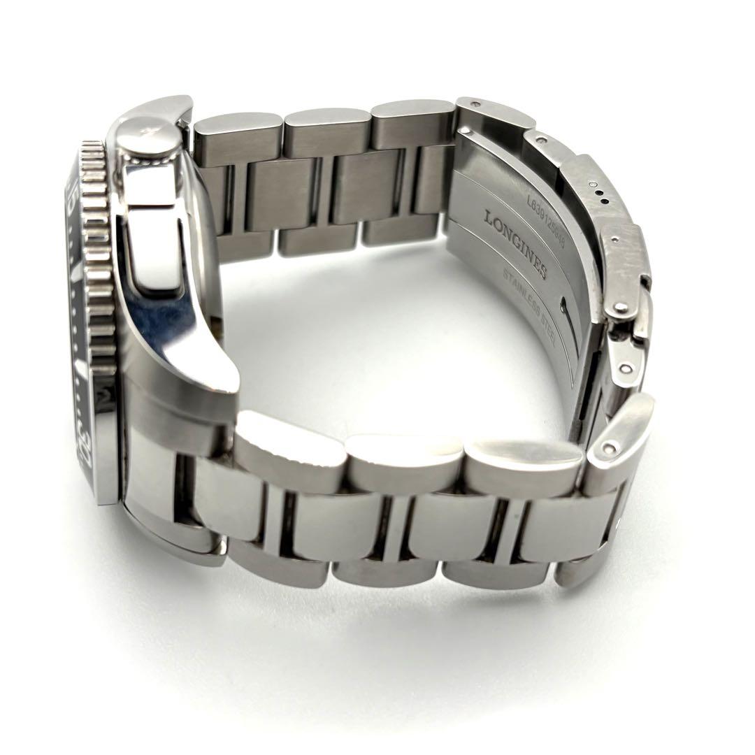 【美品・稼働】ロンジン Longines ハイドロコンクエスト L3.644.4