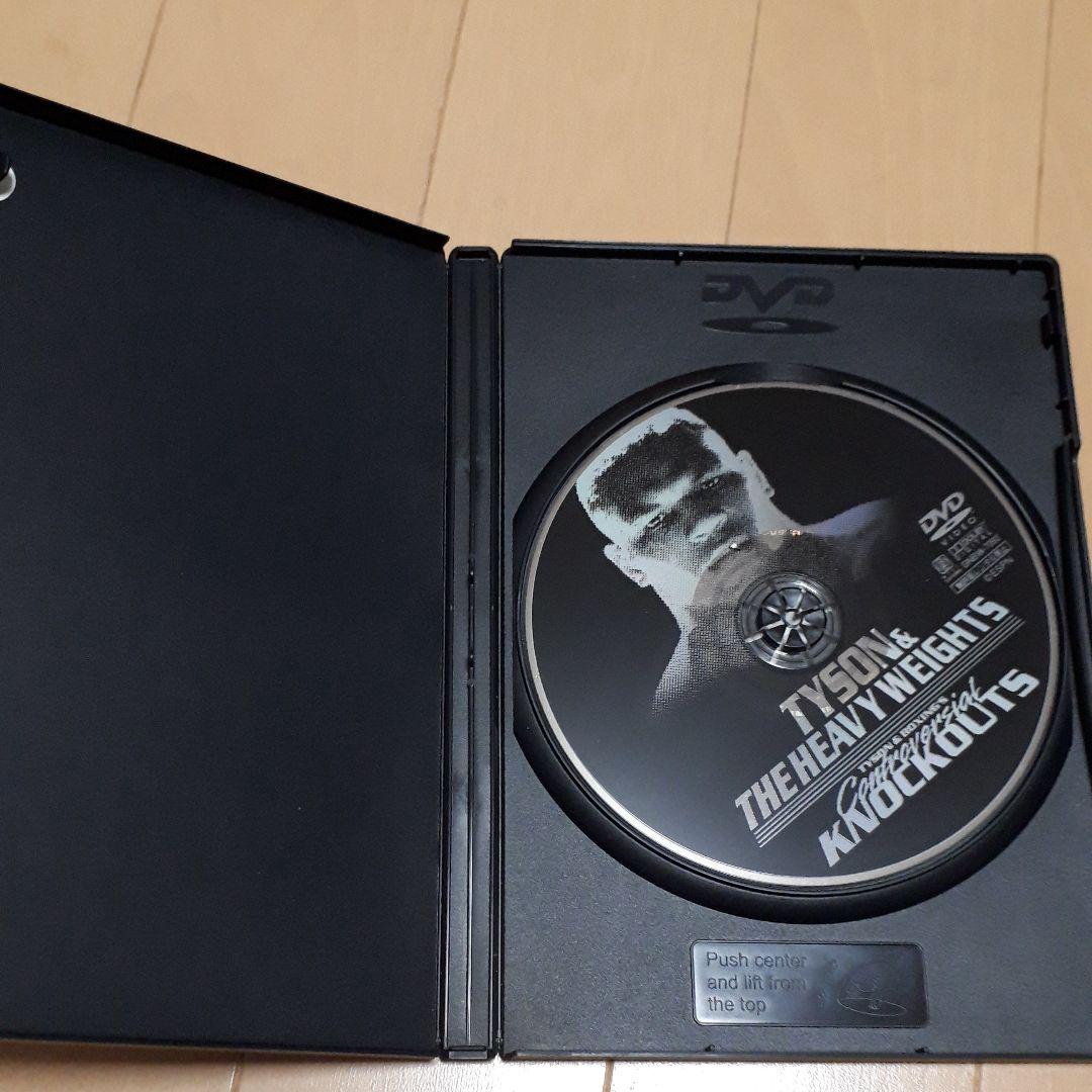 マイクタイソン　DVD BOX