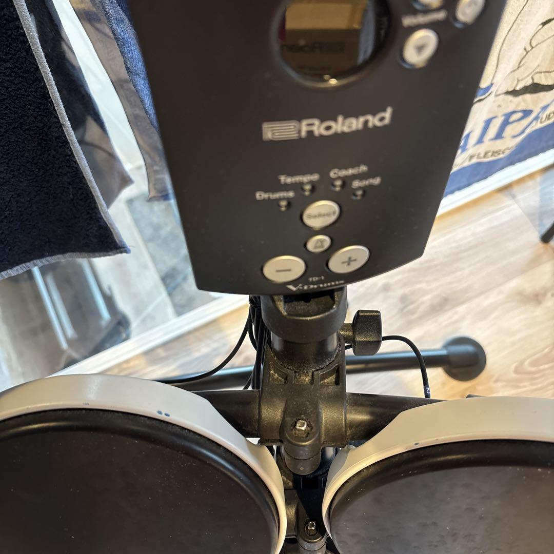 Roland TD-1 K電子ドラム