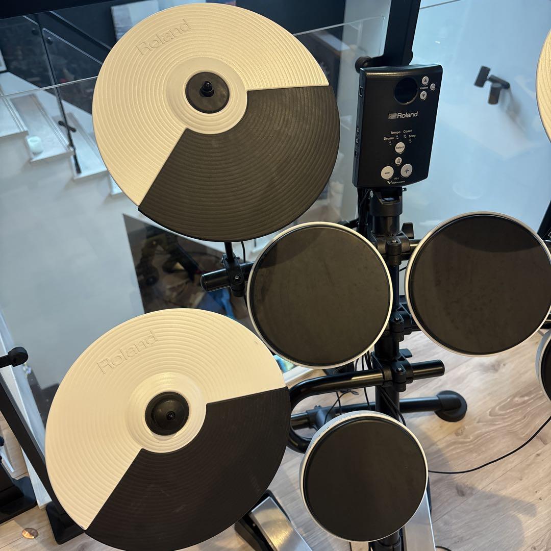 Roland TD-1 K電子ドラム