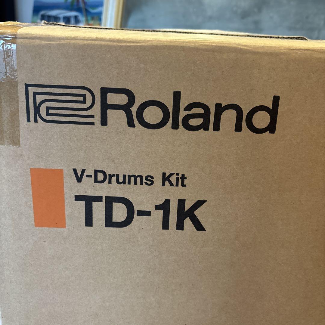 Roland TD-1 K電子ドラム