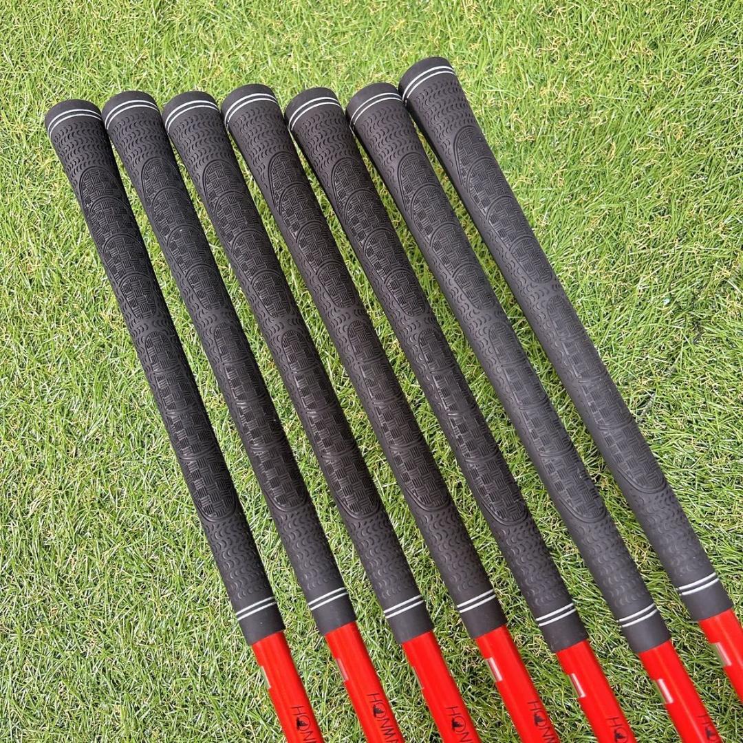 ホンマ ツアーワールド ゼロ メンズ ゴルフ アイアン 7本 R 2022年 ホンマ ツアーワールド ゼロ メンズ ゴルフ アイアン 7本 R 2022年