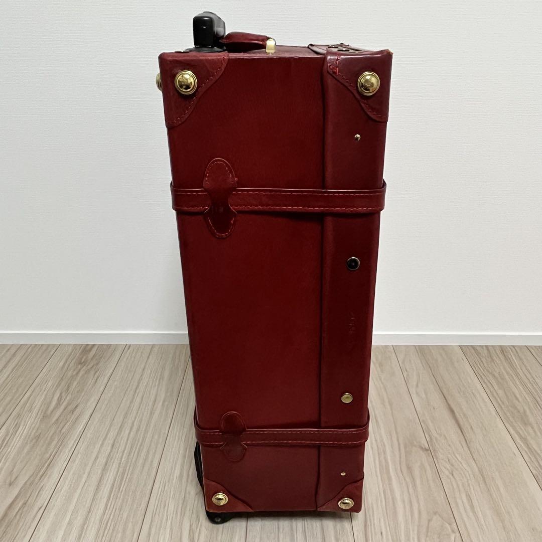 【美品】Eurasiaトランク キャリーバッグ