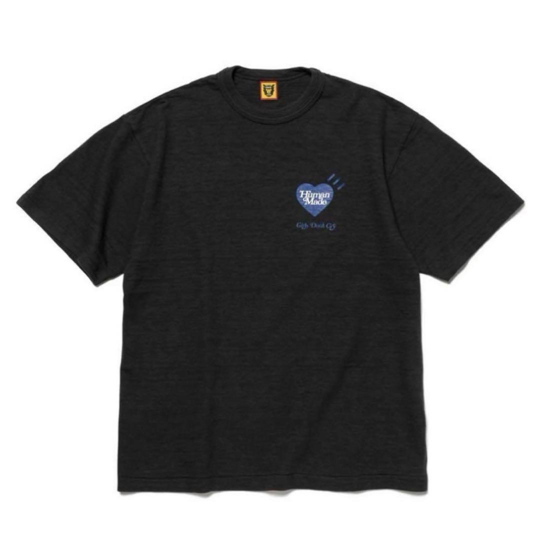HUMAN MADE GDC WHITE DAY T-SHIRT XLarge