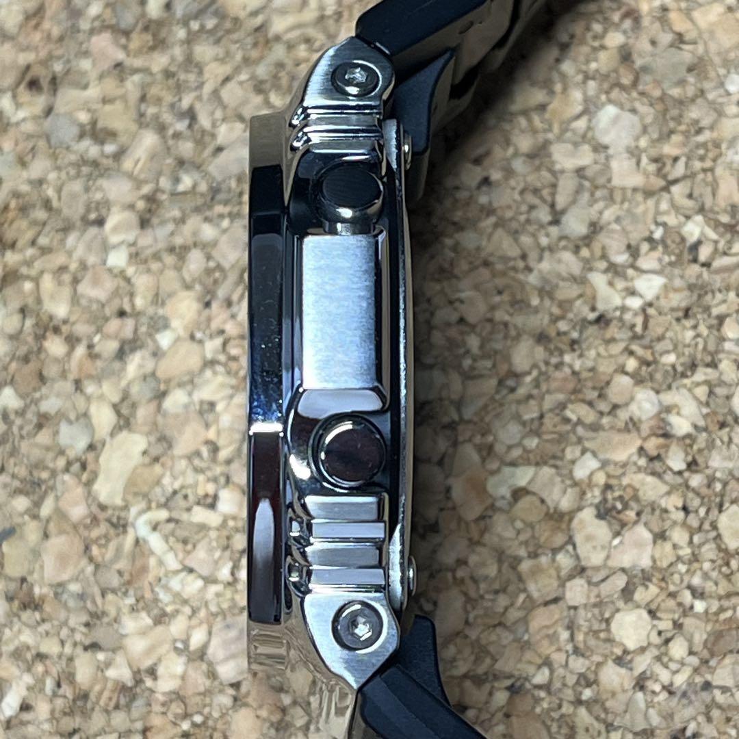 美品】カシオG-SHOCK/GMー2100ー1AJFメタルカバード／クォーツ