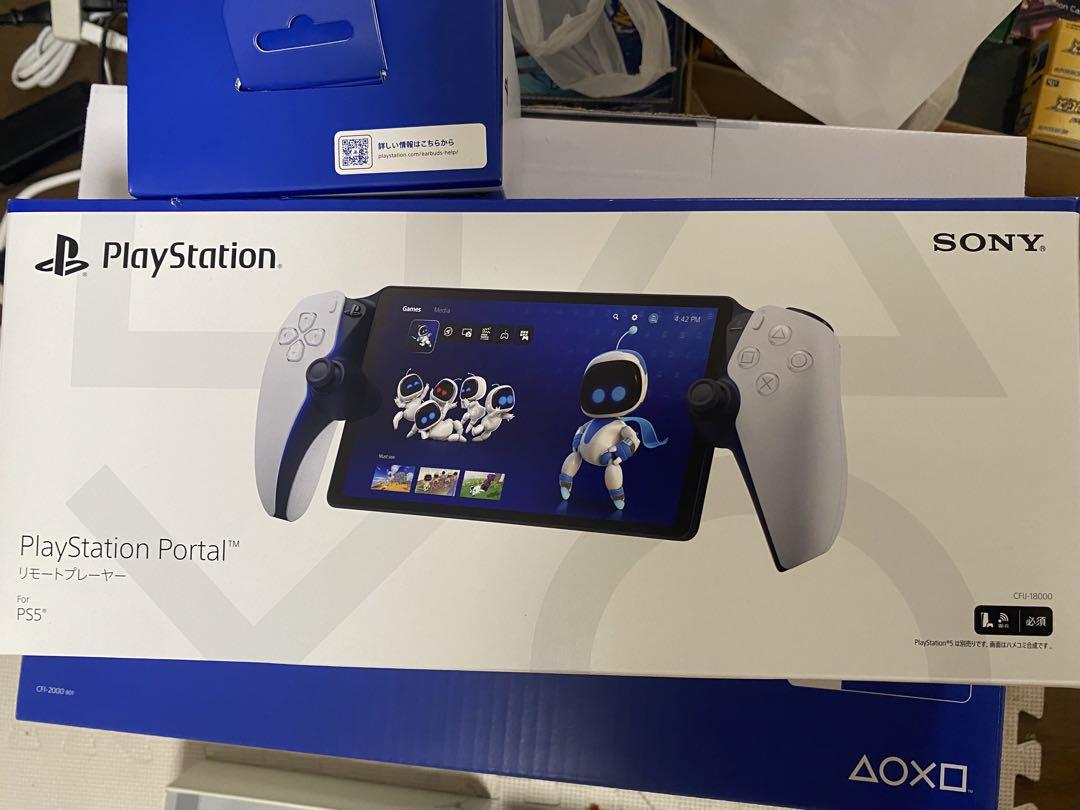 PlayStation Portal リモートプレーヤー CFIJ-18000