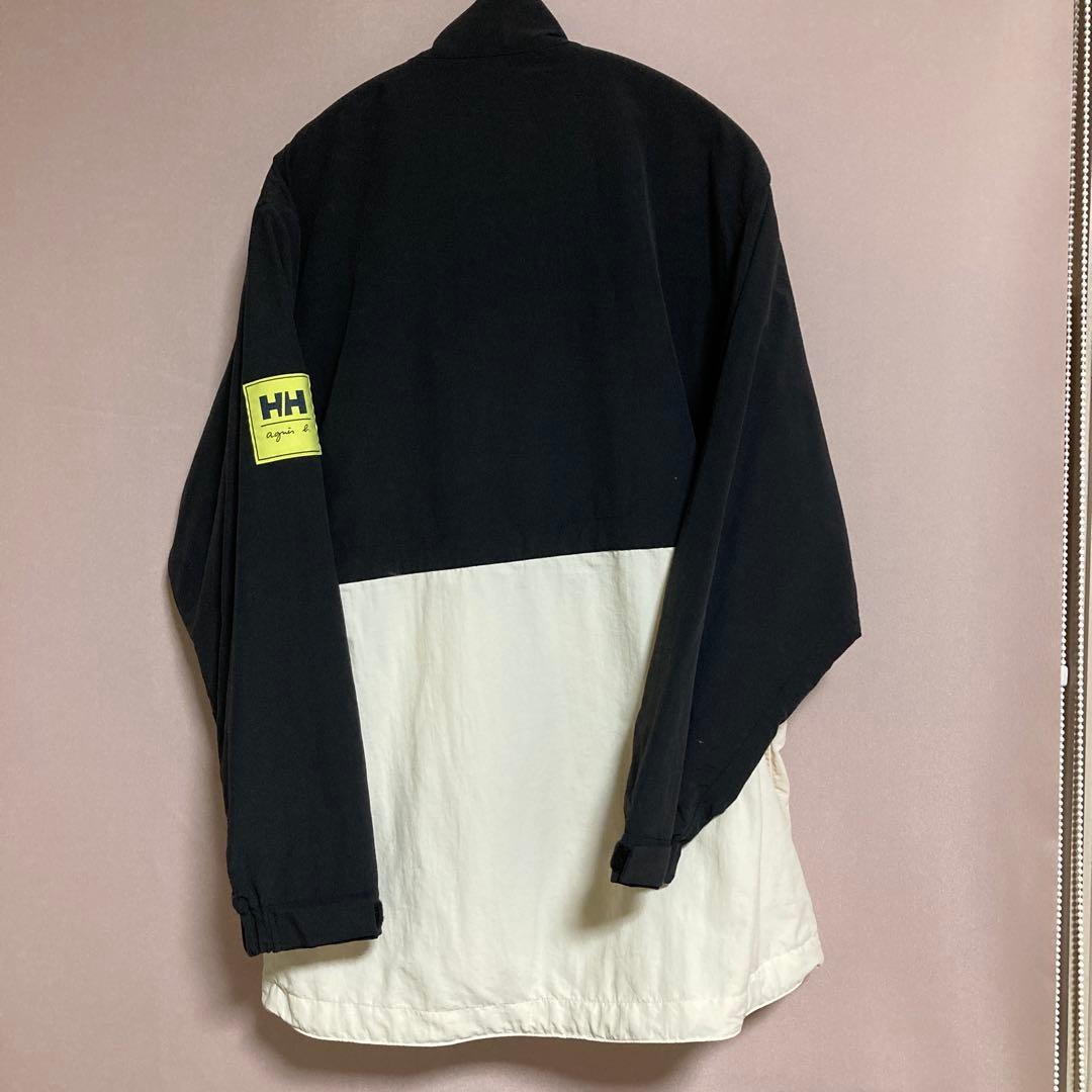 【新品・未使用・限定】Agnes b 2025春 sizeS H/Hとのコラボ