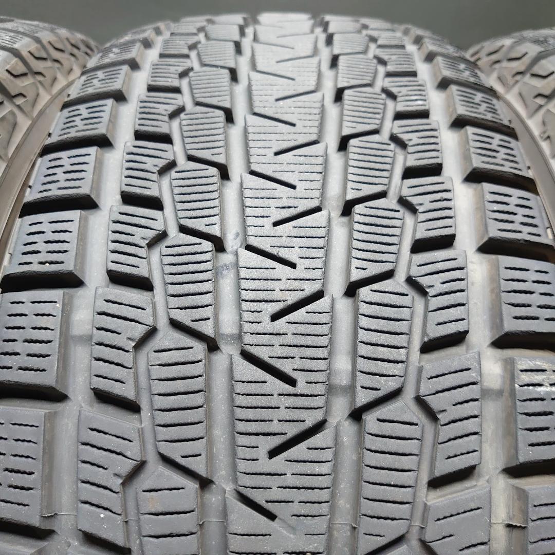 社外アルミ ヨコハマ 265/65R17 プラド ハイラックス サーフ