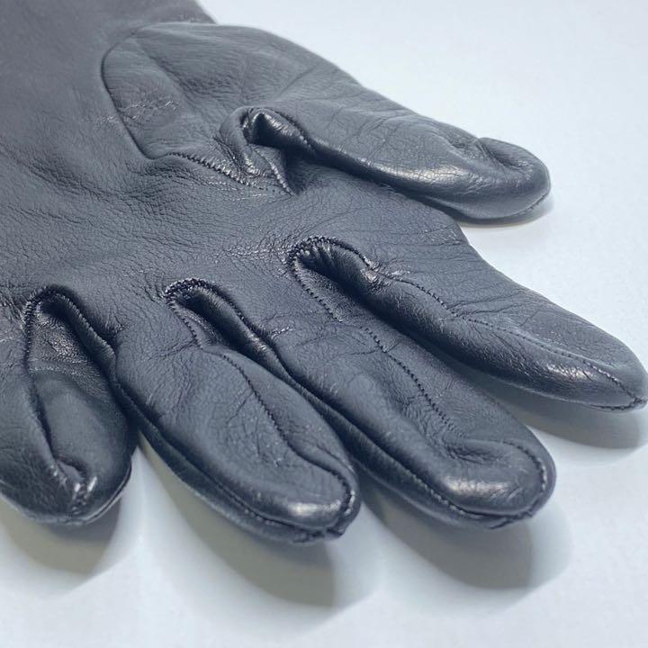 にてご Hermes - エルメス シルクインレザーグローブの通販 by KOALA's