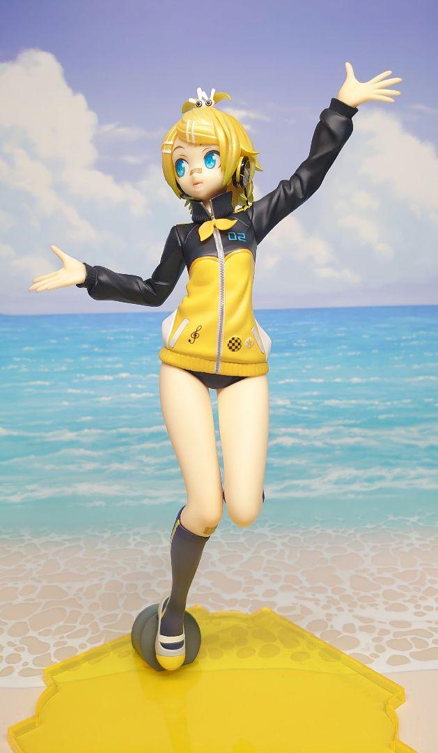 グッドスマイルカンパニー 鏡音リン スタイリッシュエナジーRVer. フィギュア