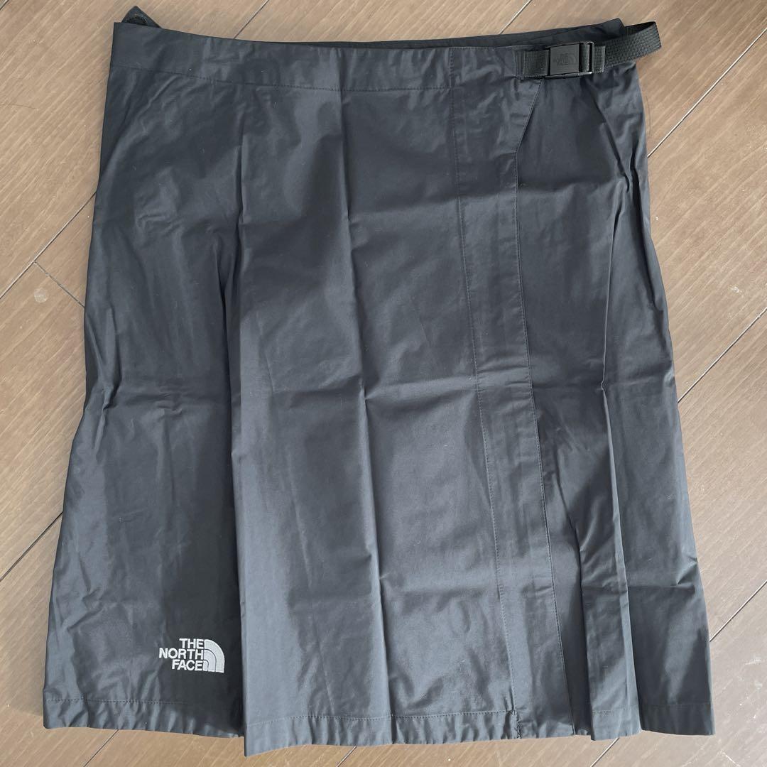 THE NORTH FACE スカート 黒