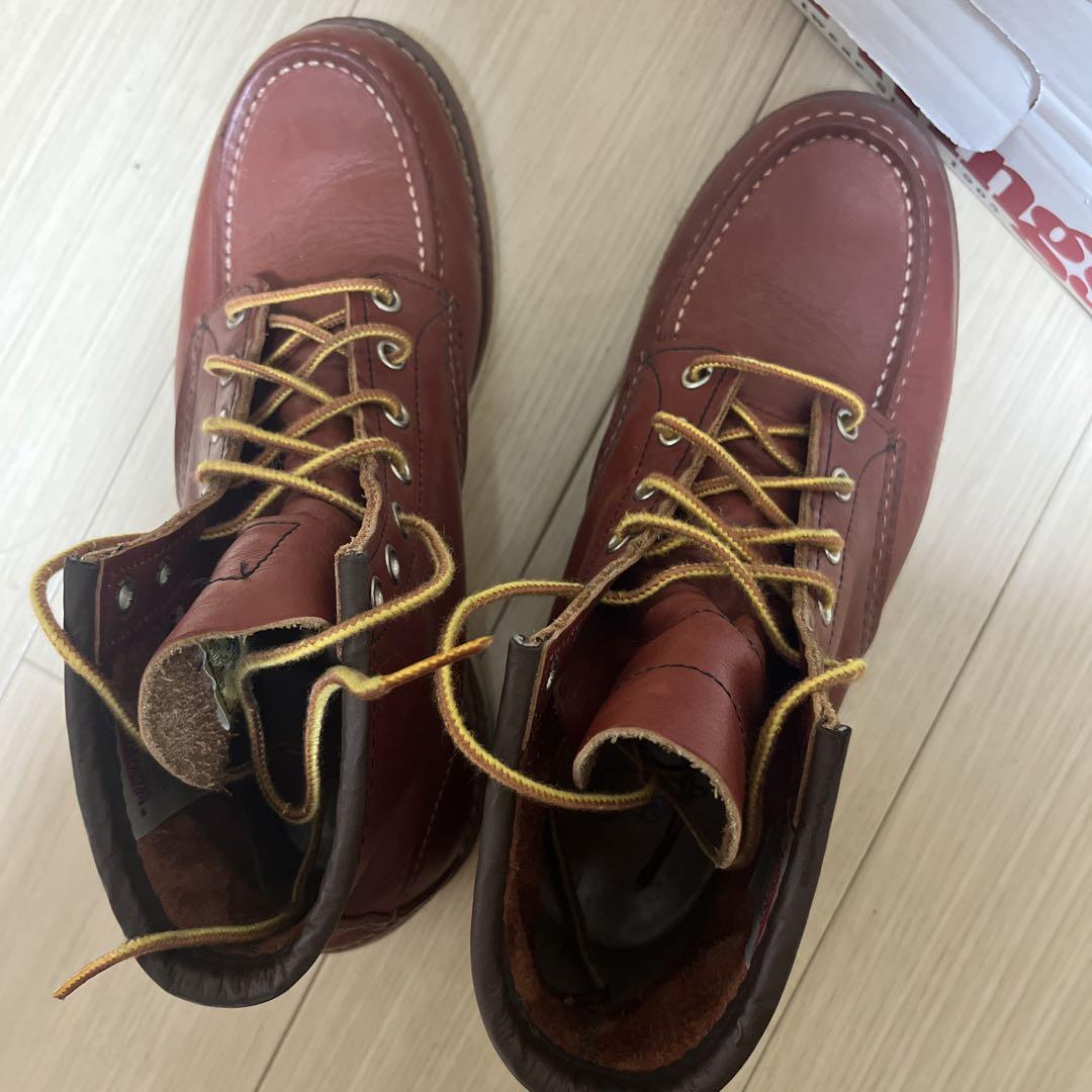 red wing 8875 8.5ザイス レッドウィング