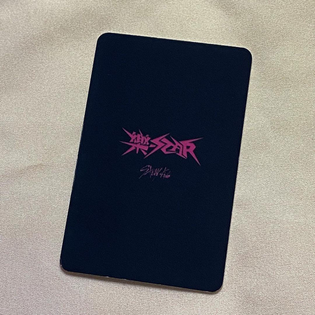 StrayKids ハン 樂STAR 2週目 サノク 限定 トレカ StrayKids ハン 樂star 2週目 サノク トレカ - メルカリ
