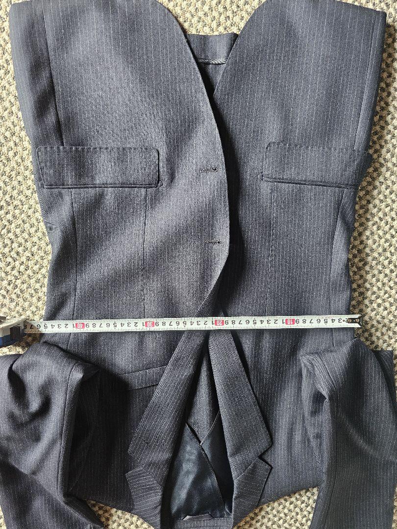 スーツ　スリーピース　JOHN PEARSE 美品　A5