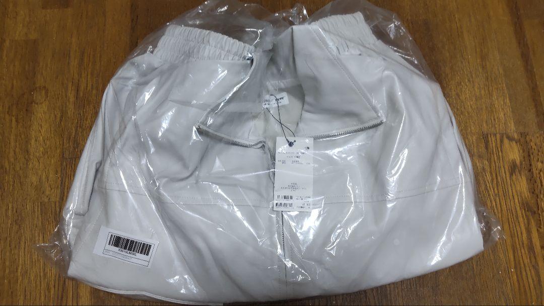 CIAOPANIC TYPY 2WAYスタンドブルゾン アイボリー新品未開封