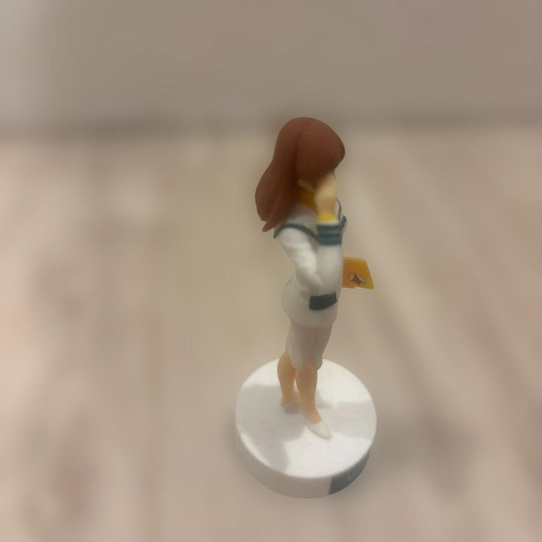 PLAMAX 超時空要塞マクロス 早瀬美沙 完成品