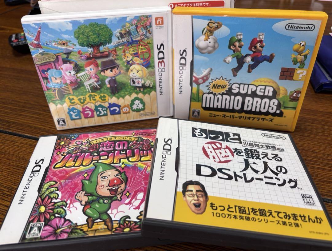 Nintendo New 3DS LL ピンク 本体 ニンテンドーDS