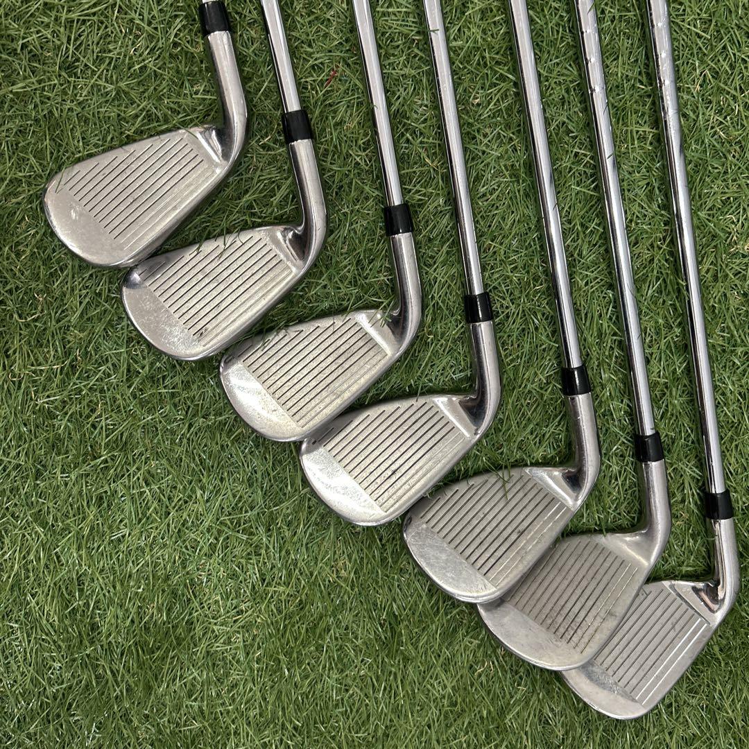 Callaway Warbird メンズゴルフクラブセット