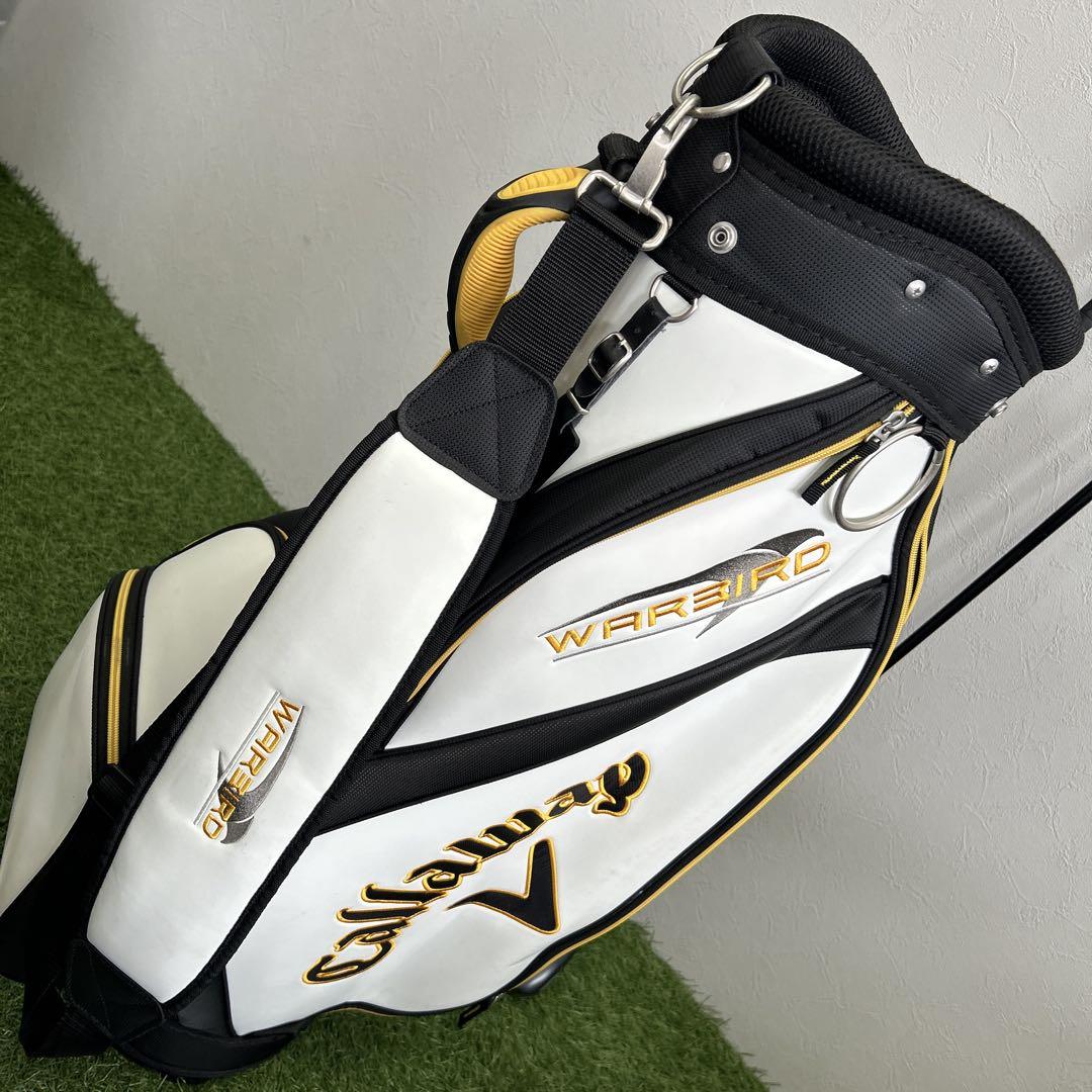 Callaway Warbird メンズゴルフクラブセット