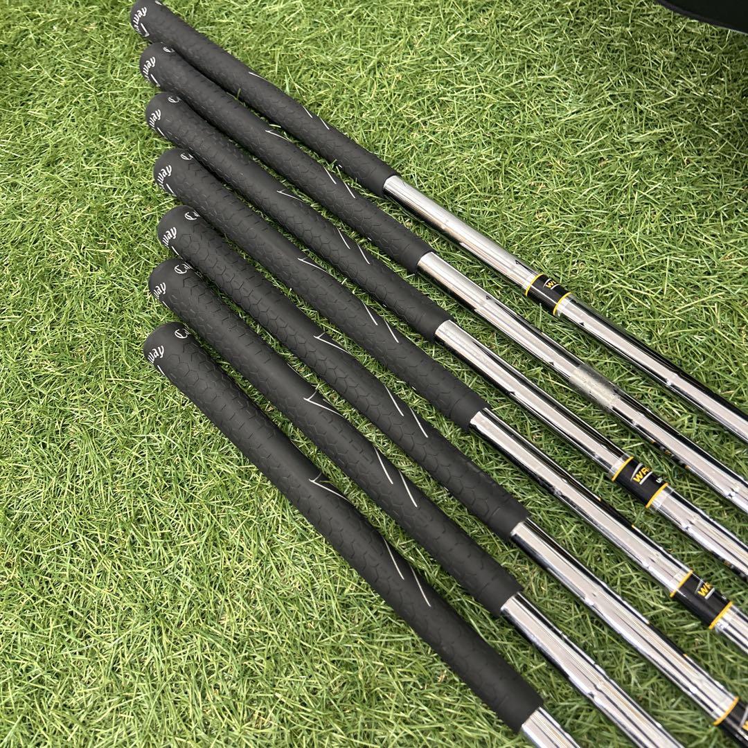 Callaway Warbird メンズゴルフクラブセット