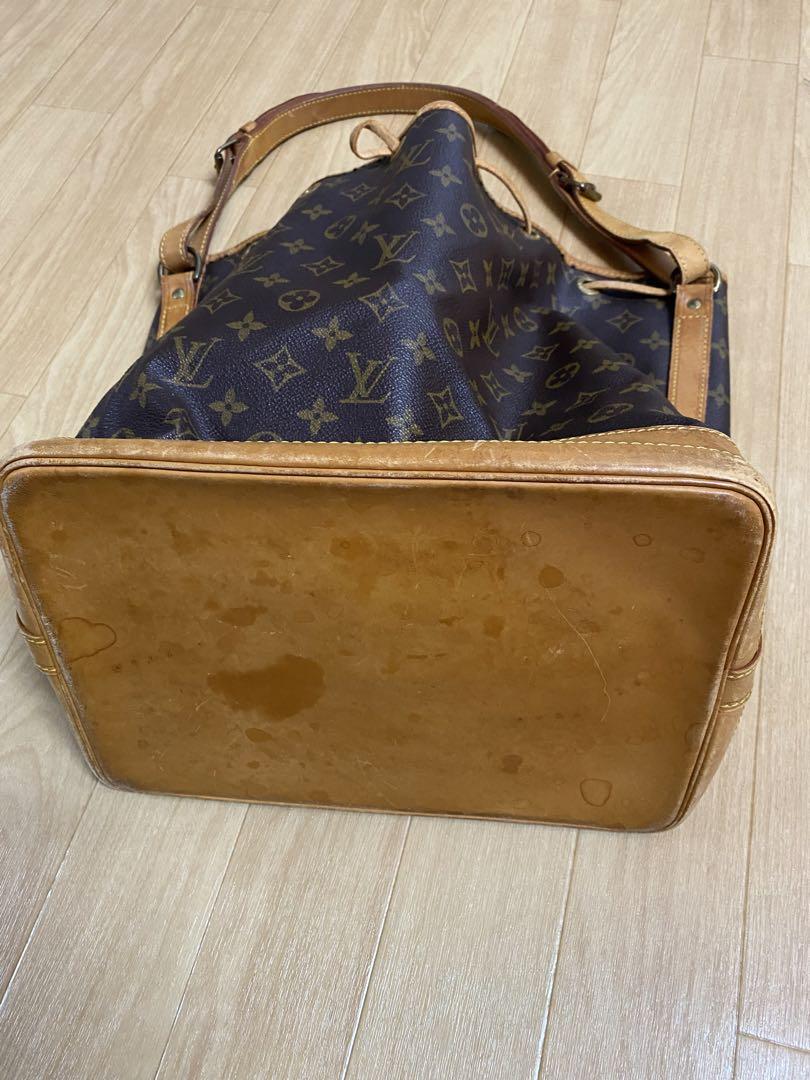 美品✨ルイヴィトン ノエ モノグラム ショルダーバッグ 巾着 希少