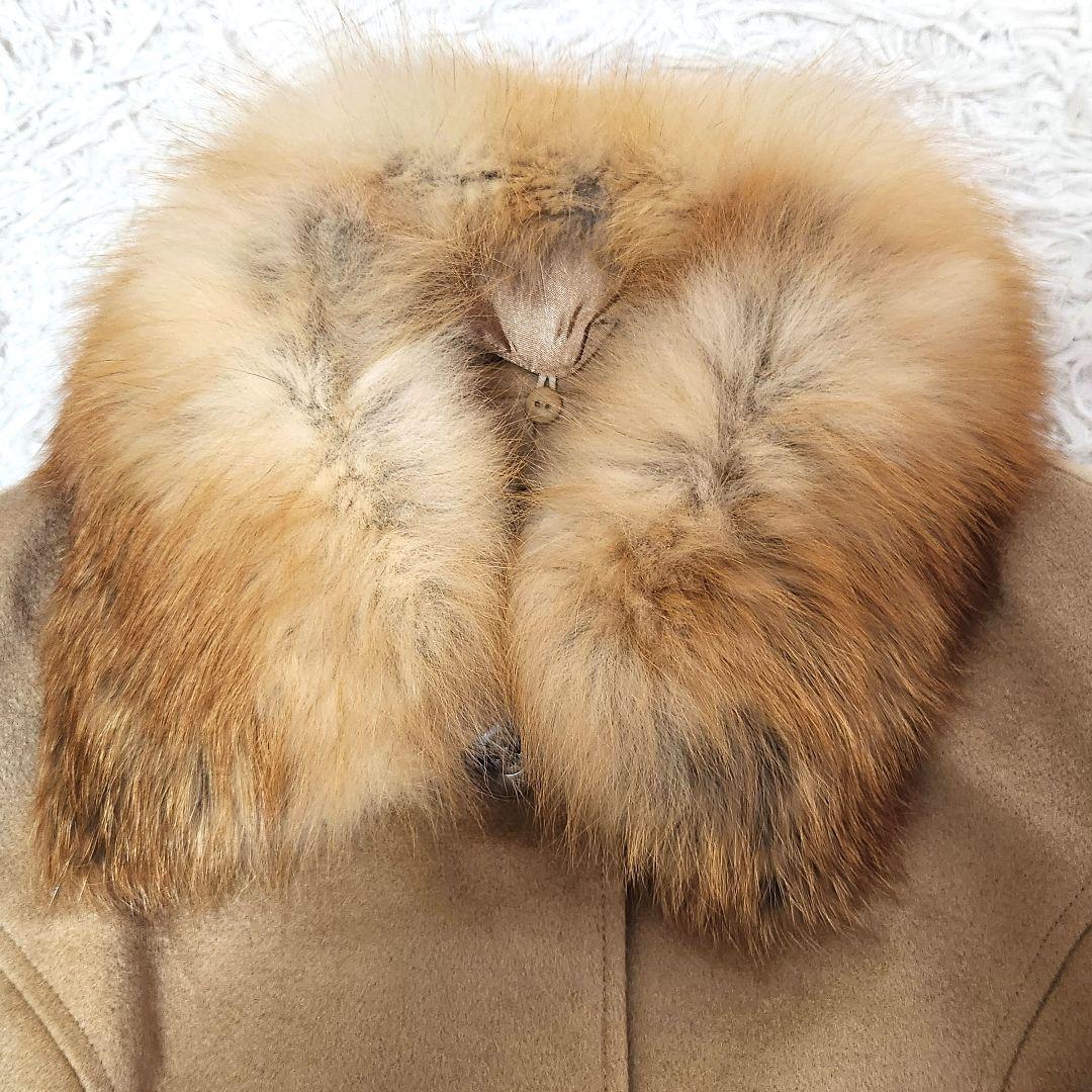 ✨未使用✨カシミヤ100%✨primnation❣️ロングコート M ベージュ ✨未使用✨カシミヤ100%✨primnation❣️ロングコート M ベージュ