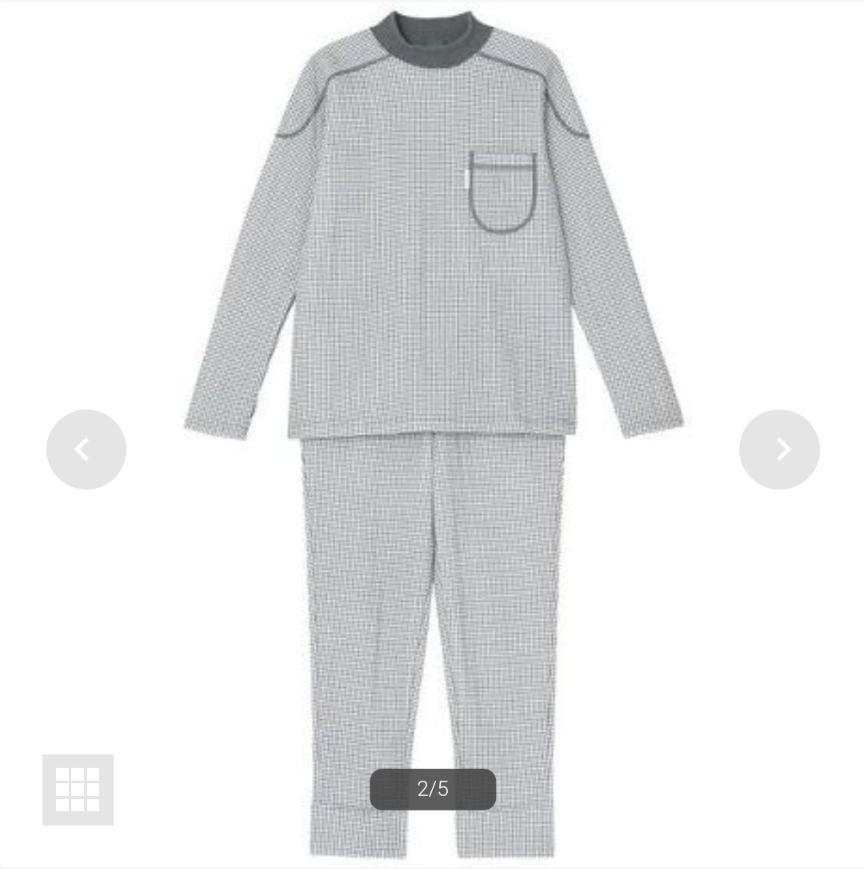 新品タグ付き レディース 睡眠科学 パジャマ ルームウェア あったか素材 L