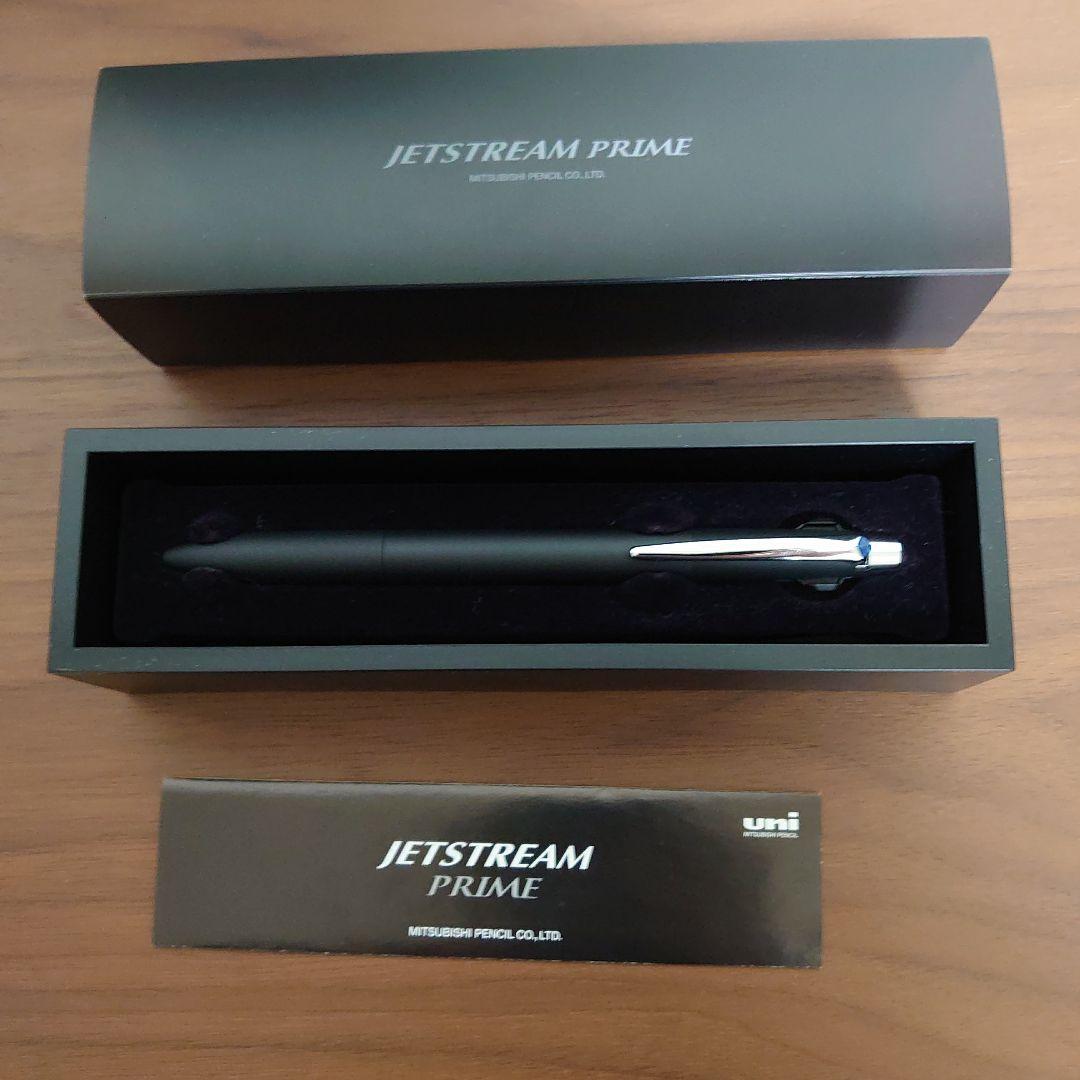 三菱鉛筆株式会社製JETSTREAMprime