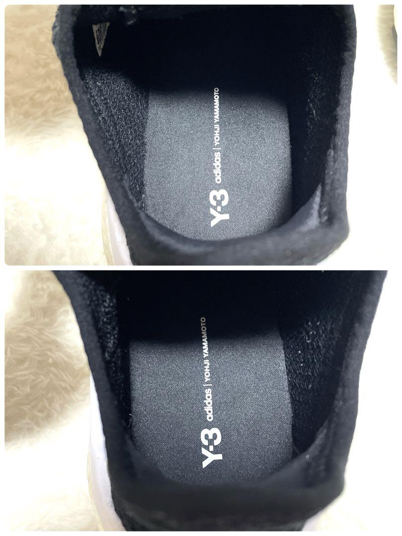 Y-3 REBERU レベル　スニーカー yohji yamamoto
