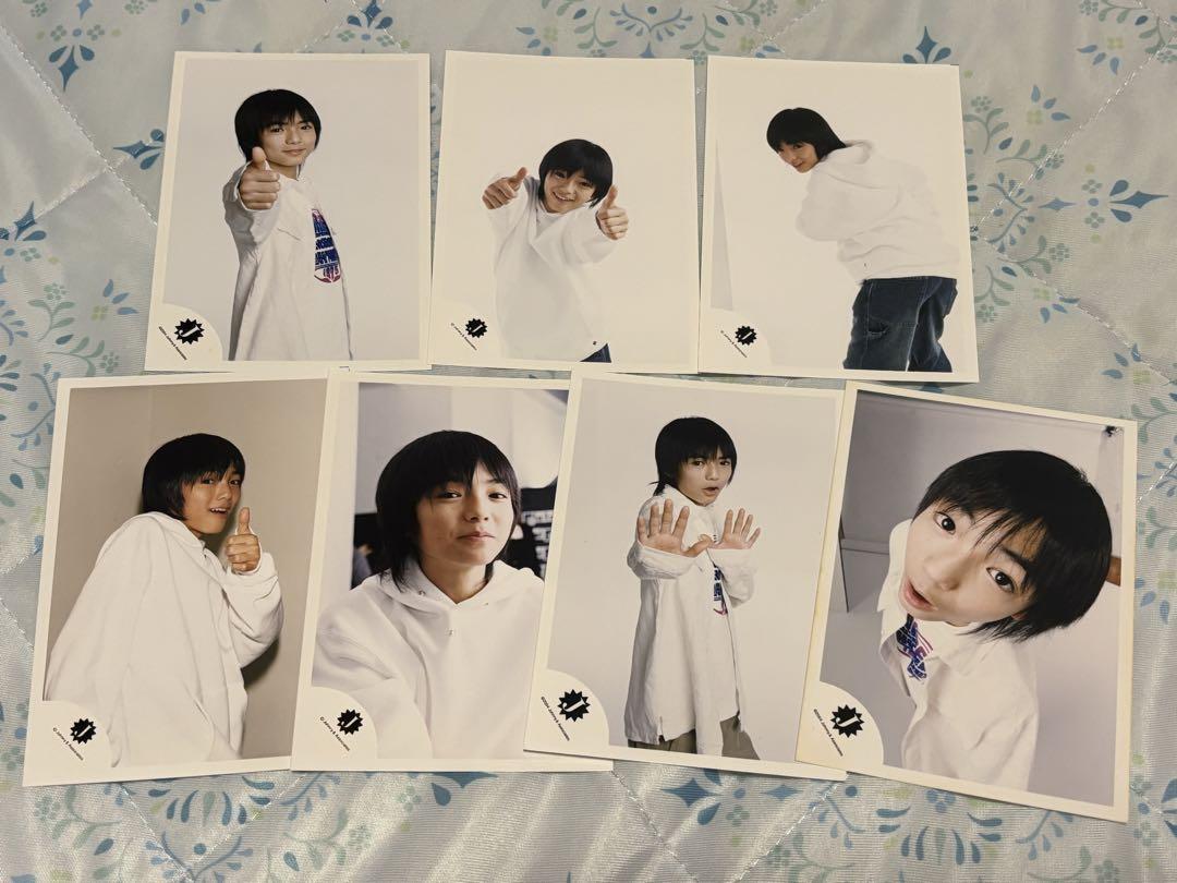 全てJロゴ！Hey!Say!JUMP 公式写真 109枚まとめ売りセット