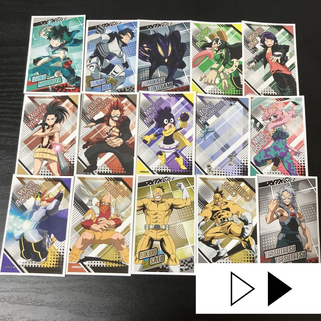 ヒロアカ 紙類 まとめ売り 僕のヒーローアカデミア ヒロアカ 紙類 まとめ売り - メルカリ