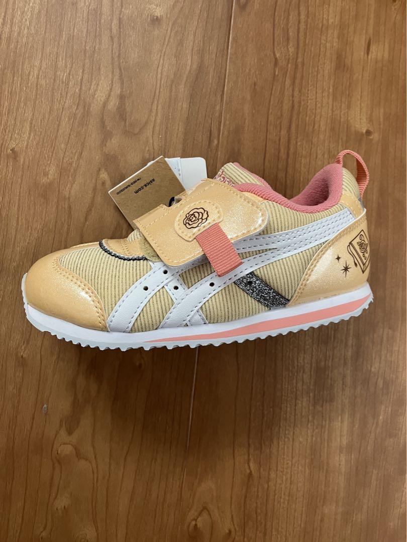 ASICS アシックス アイダホミニ　ディズニー　17.5