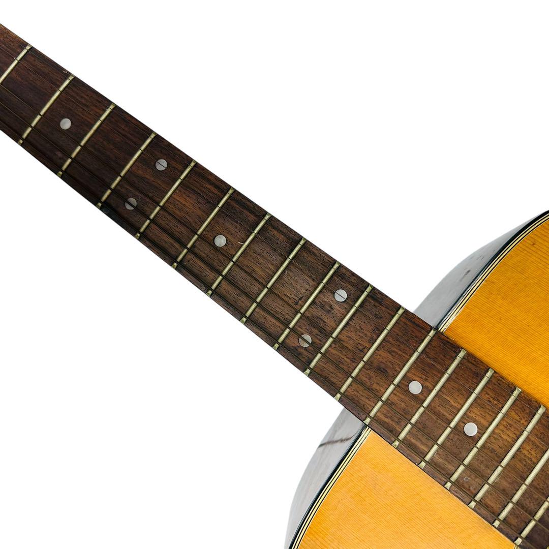 morris モーリス アコースティックギター W-15 - メルカリ