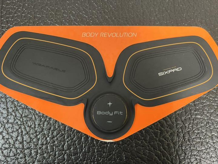 安いお得 SIXPAD 2セット シックスバッド ボディフィット j0d7U-m74536387315 Body Fit 在庫あ通販