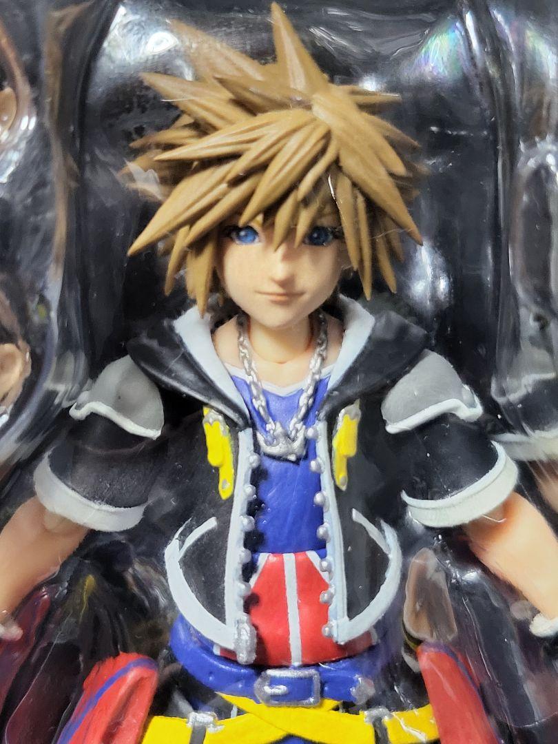 S.H.フィギュアーツ キングダム ハーツ ソラ
