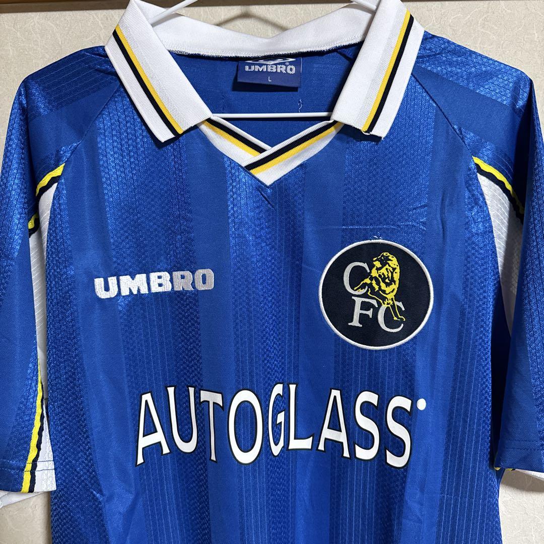 UMBRO CHELSEA F.C. シャツ