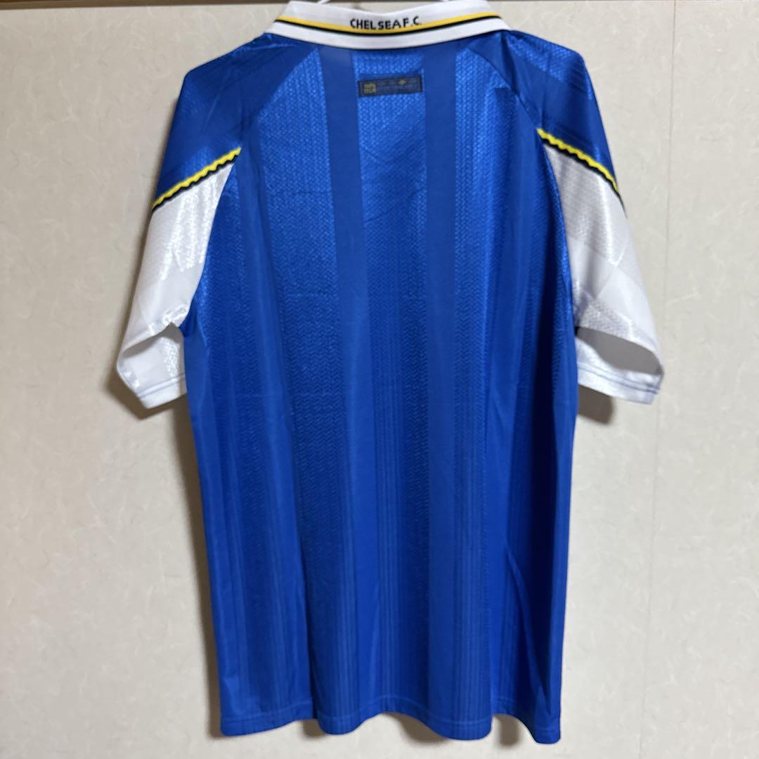 UMBRO CHELSEA F.C. シャツ