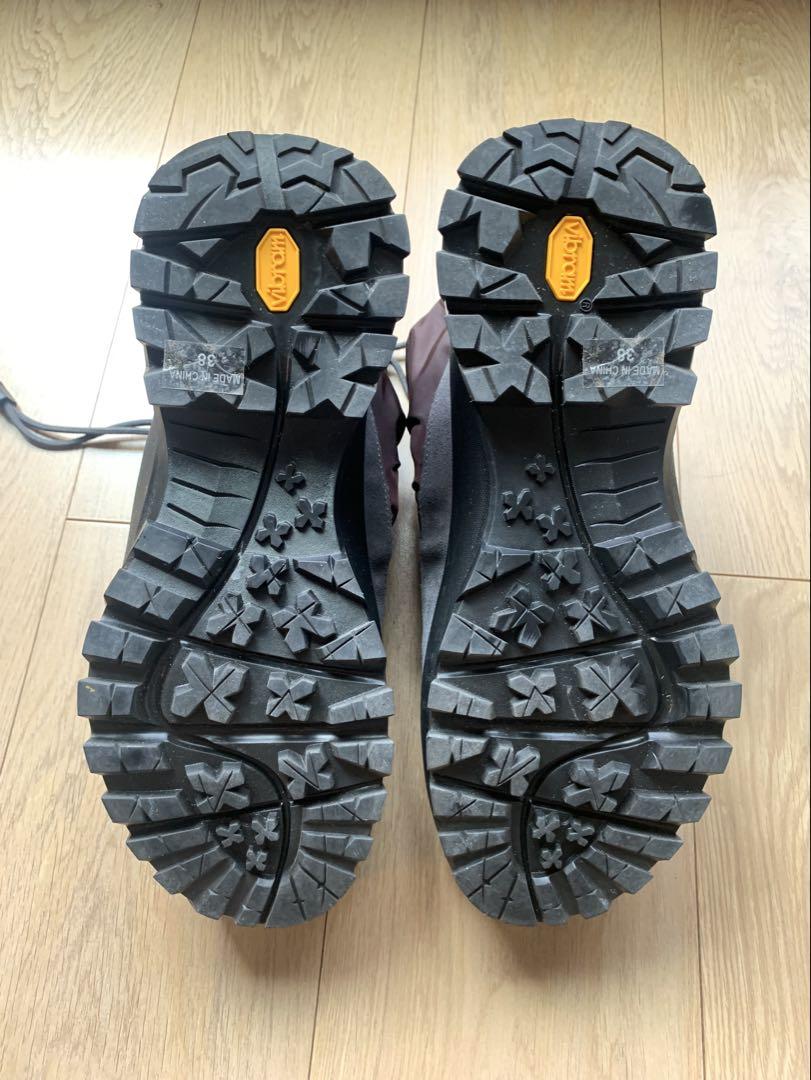 TODAYFUL／Vibramsole Drawstring Sneakers