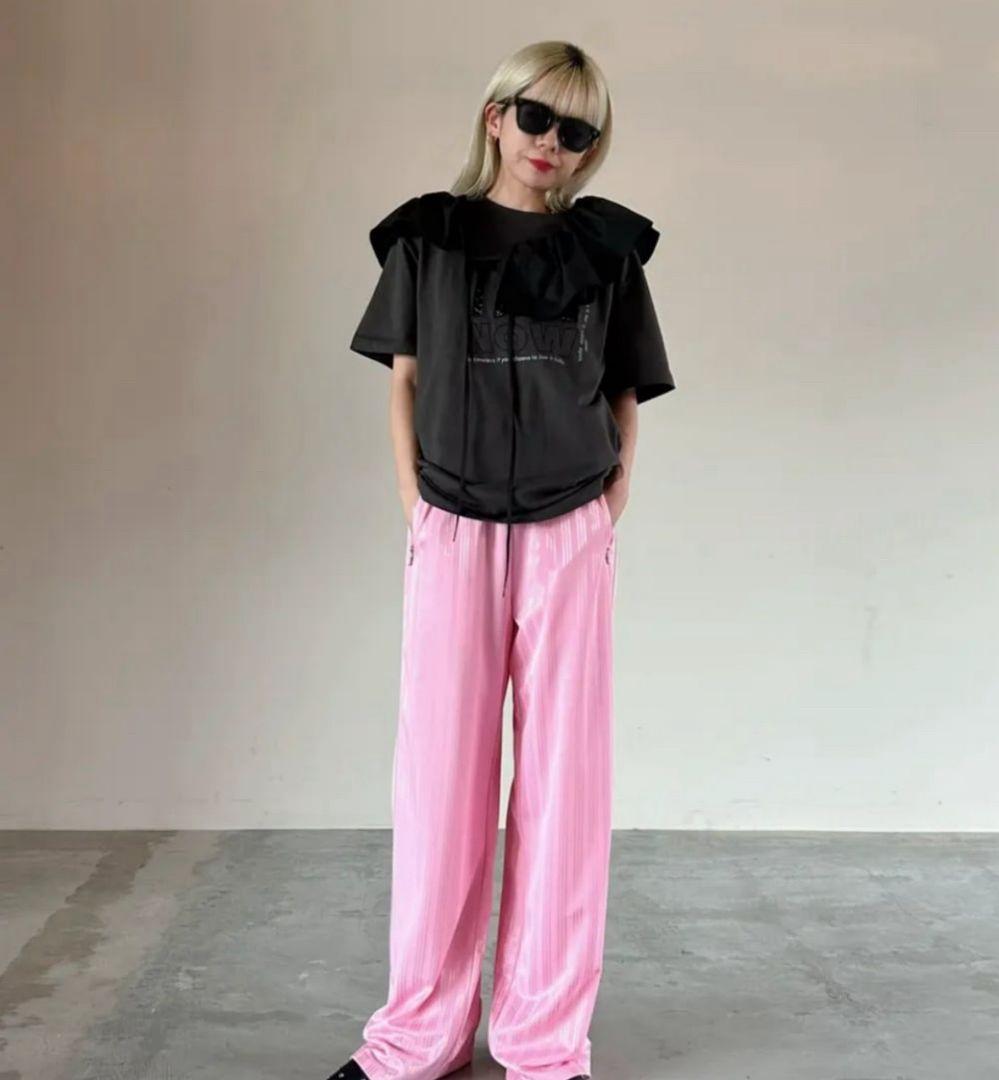 MAISON SPECIAL /THE NOWロゴTシャツ