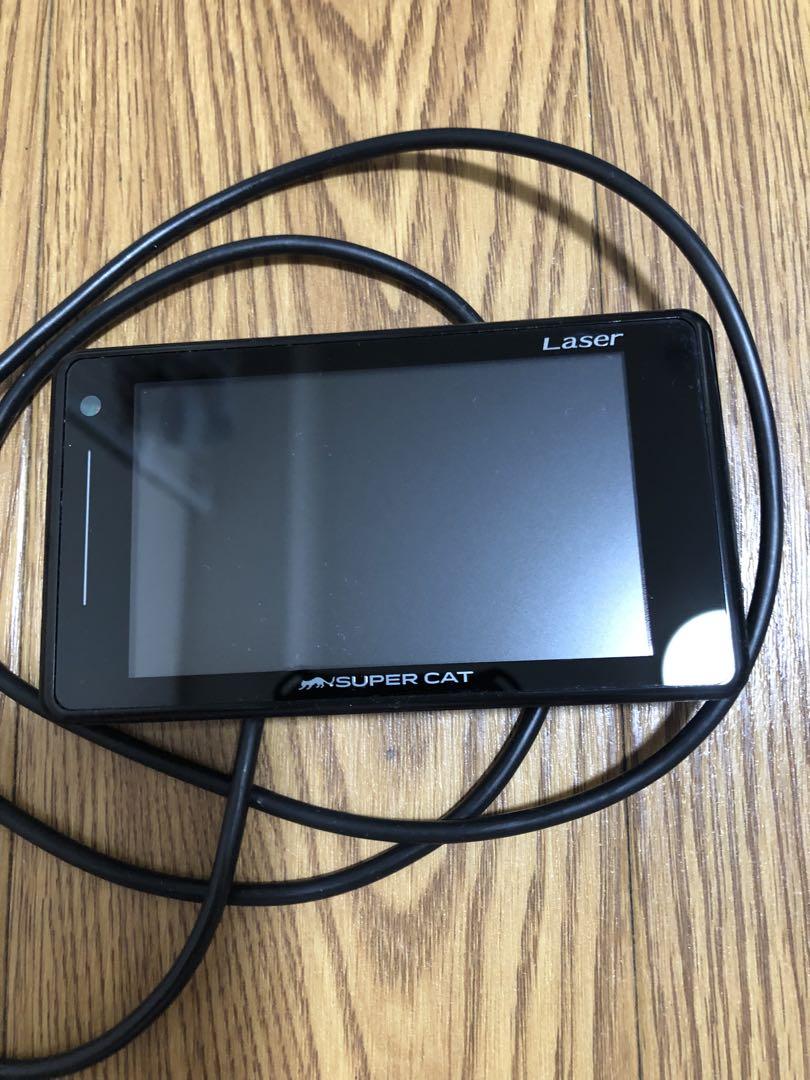 YUPITERU レーダー探知機 LS710 OBDII付き