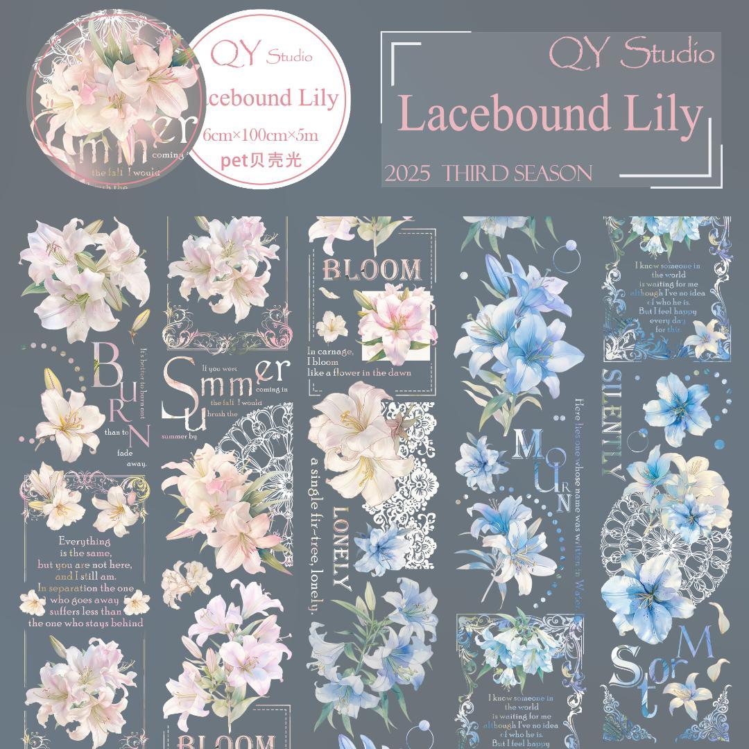 ◆Lacebound