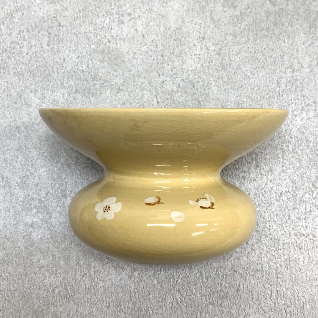 盃洗 5点 高さ約8cm 布志名焼 民藝 レトロ A 杯洗 酒席 酒器 盃洗 5点 高さ約8cm 布志名焼 民藝 レトロ B 杯洗 酒席