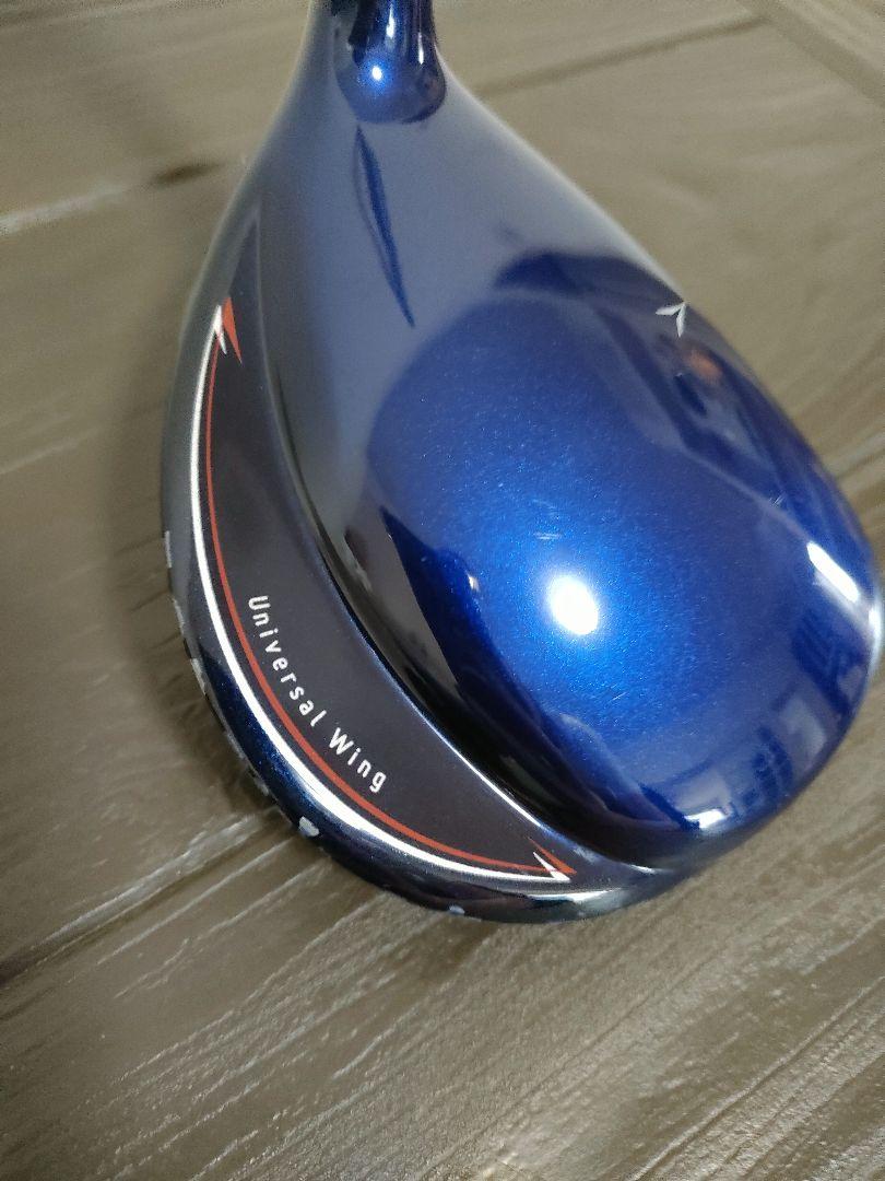 美品UFO byPOWERTORNADOフェアウェイウッド16度レディース　L
